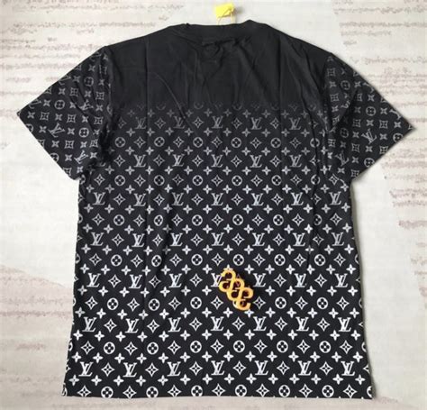 lv monogram shirt franklin mod